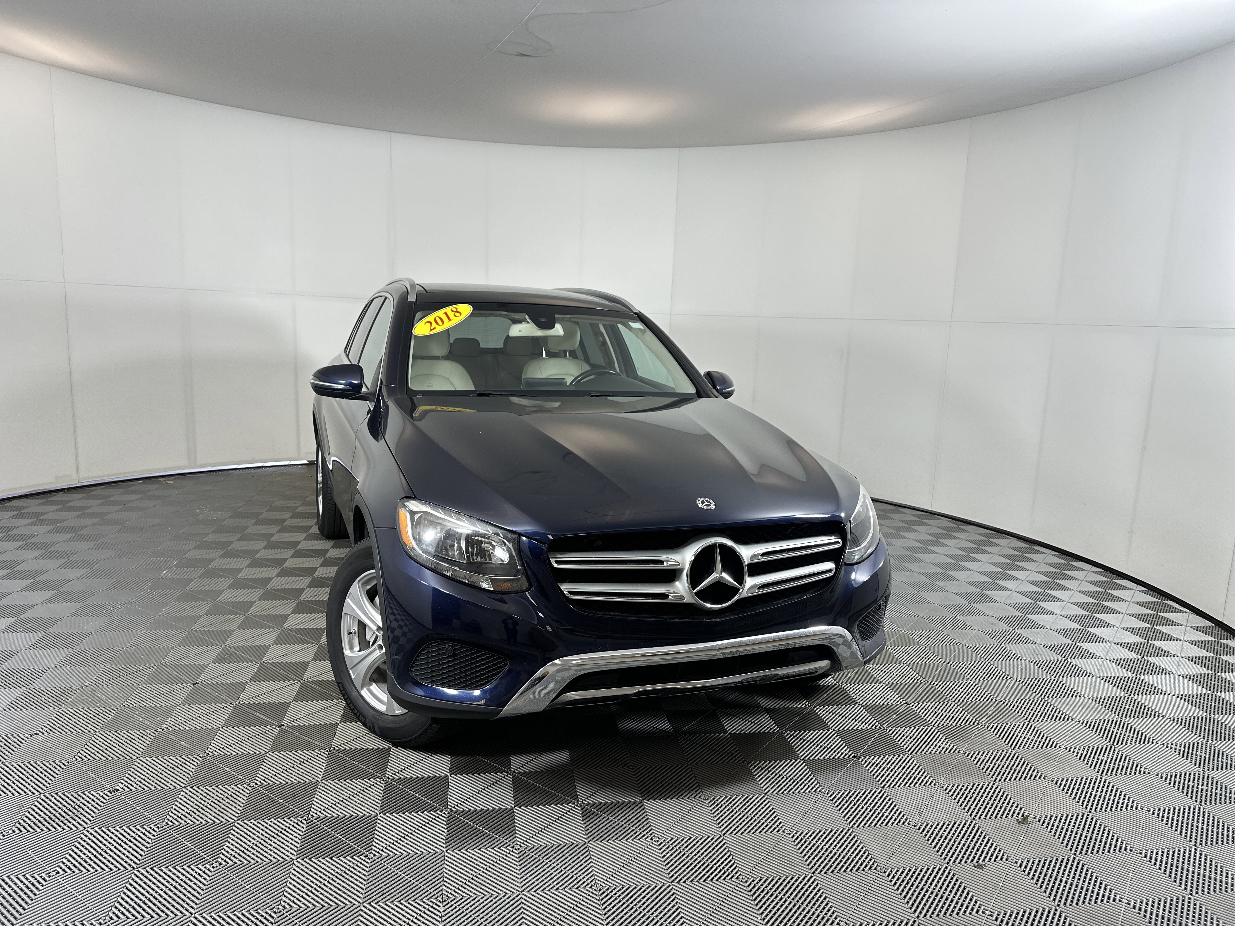 Used 2018 Mercedes-Benz GLC 300 4MATIC