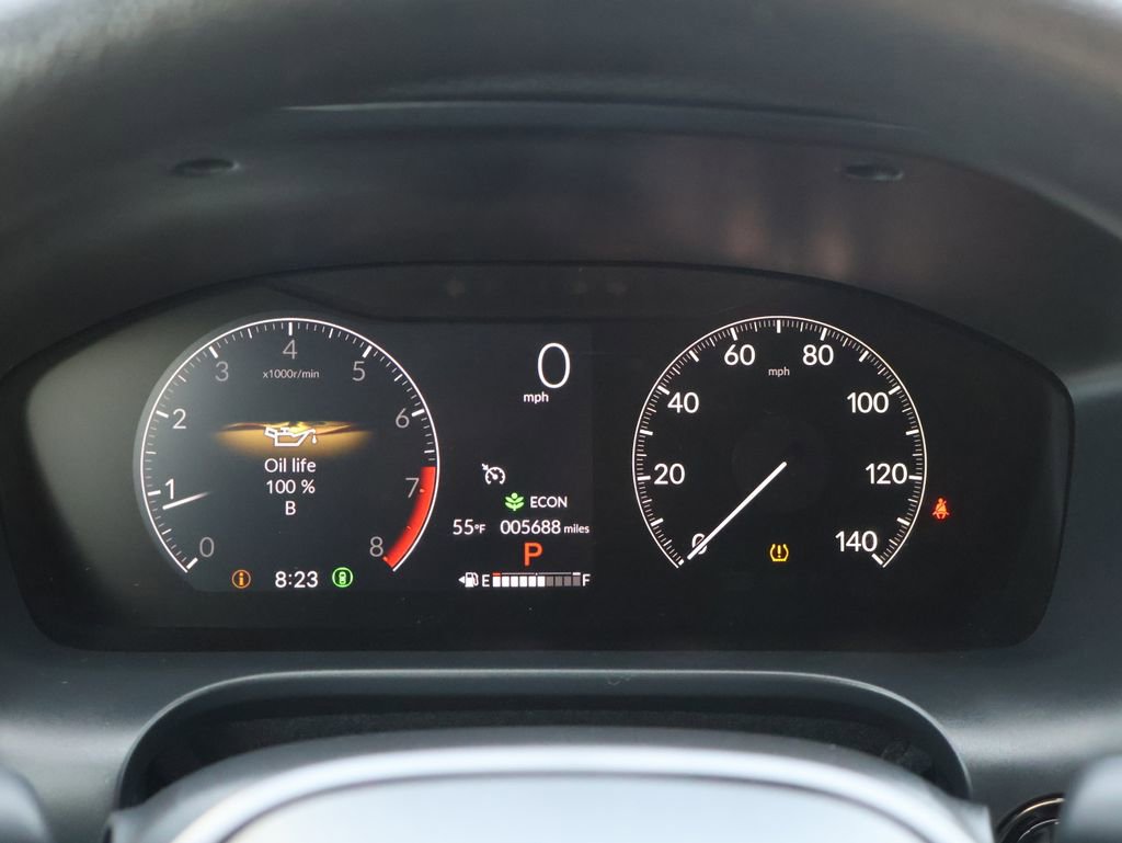 Certified 2026 Honda HR-V LX image 26