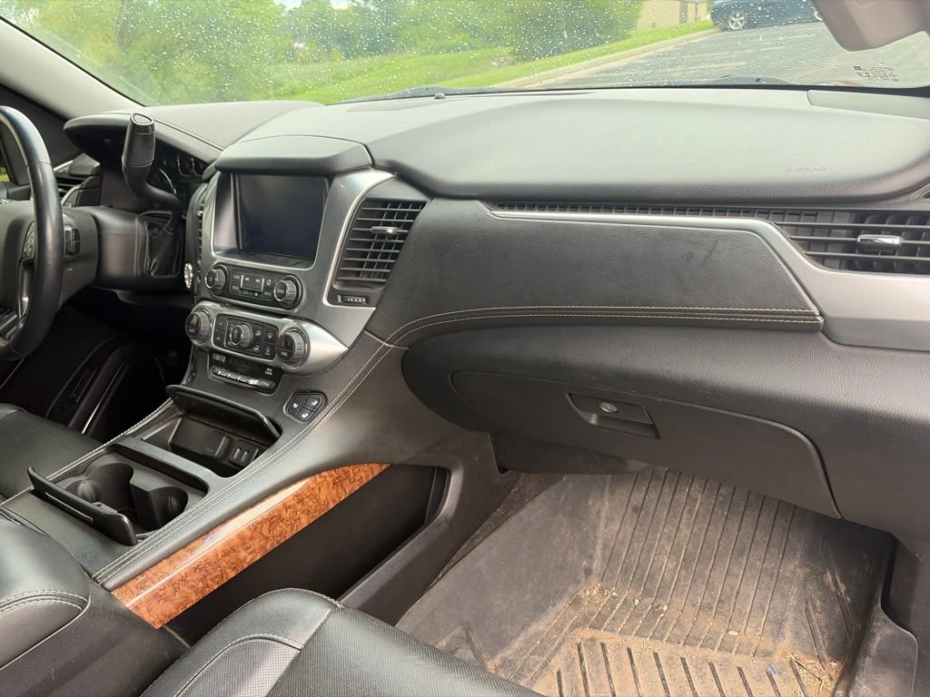 Used 2018 Chevrolet Tahoe Premier AWD/4WD image 9