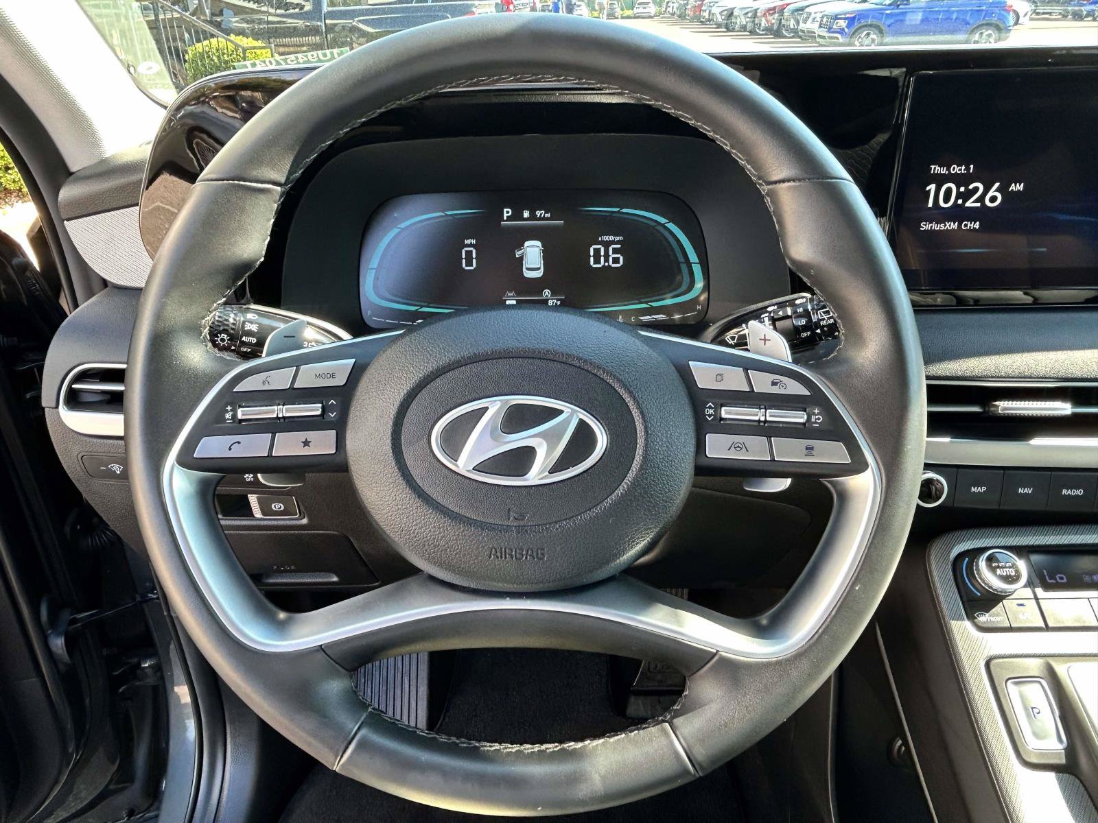 Certified 2025 Hyundai Palisade XRT AWD/4WD image 21