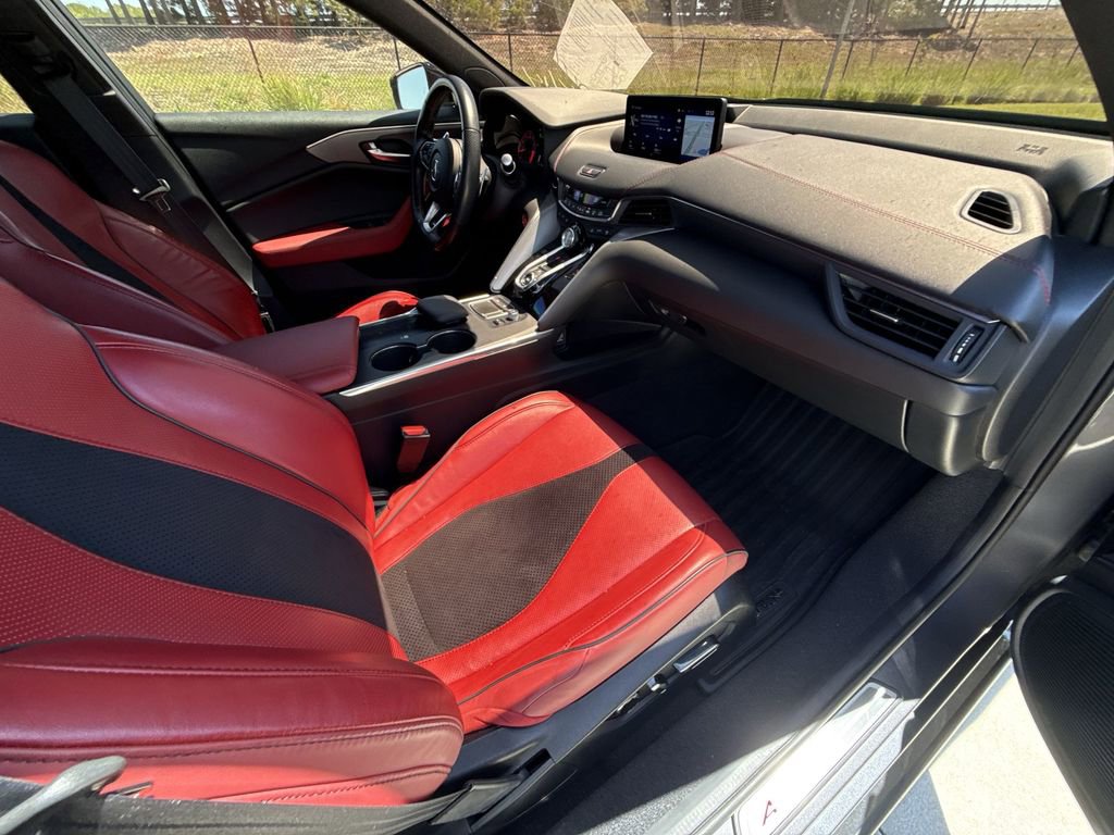 Used 2022 Acura TLX w/ A-SPEC Pkg FWD image 15