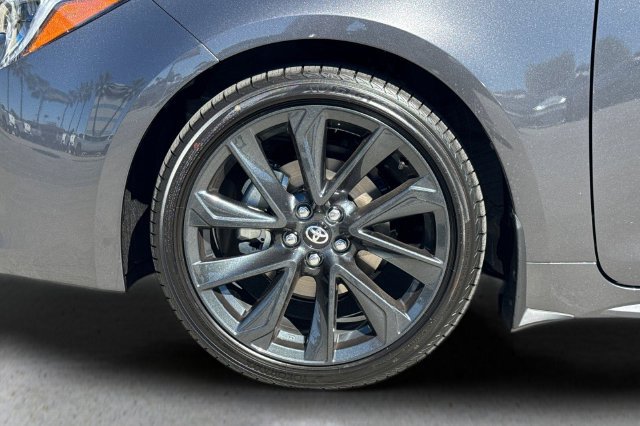 New 2027 Toyota Corolla XSE FWD image 32