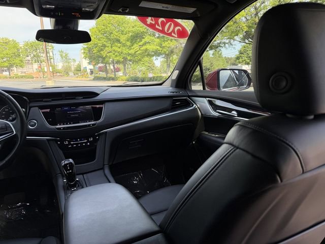 Used 2024 Cadillac XT5 Premium Luxury image 42