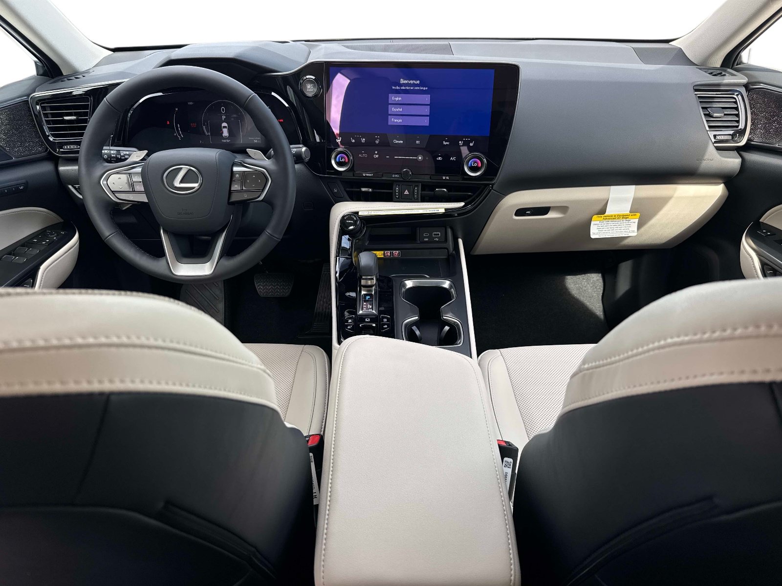 New 2026 Lexus NX 350 AWD w/ Luxury Package image 16