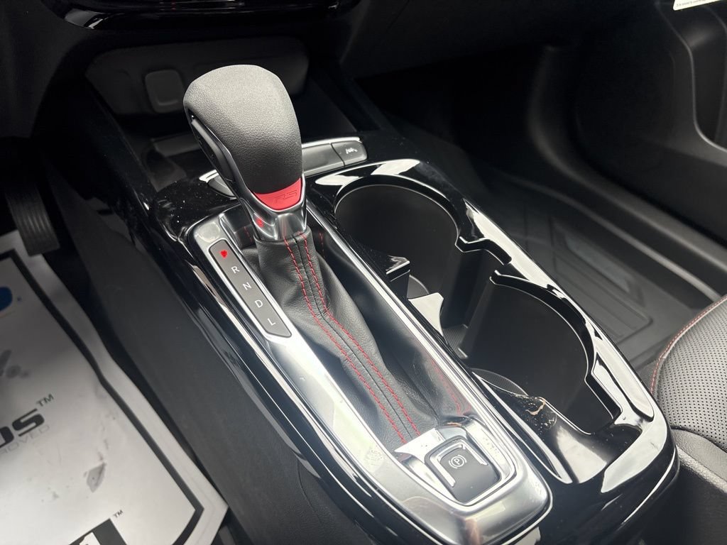 New 2026 Chevrolet Trax RS w/ Sunroof Package FWD image 25
