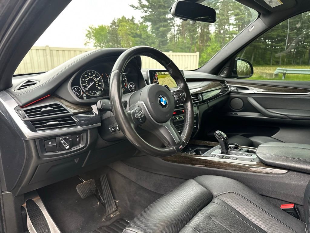 Used 2016 BMW X5 xDrive35i AWD/4WD image 15