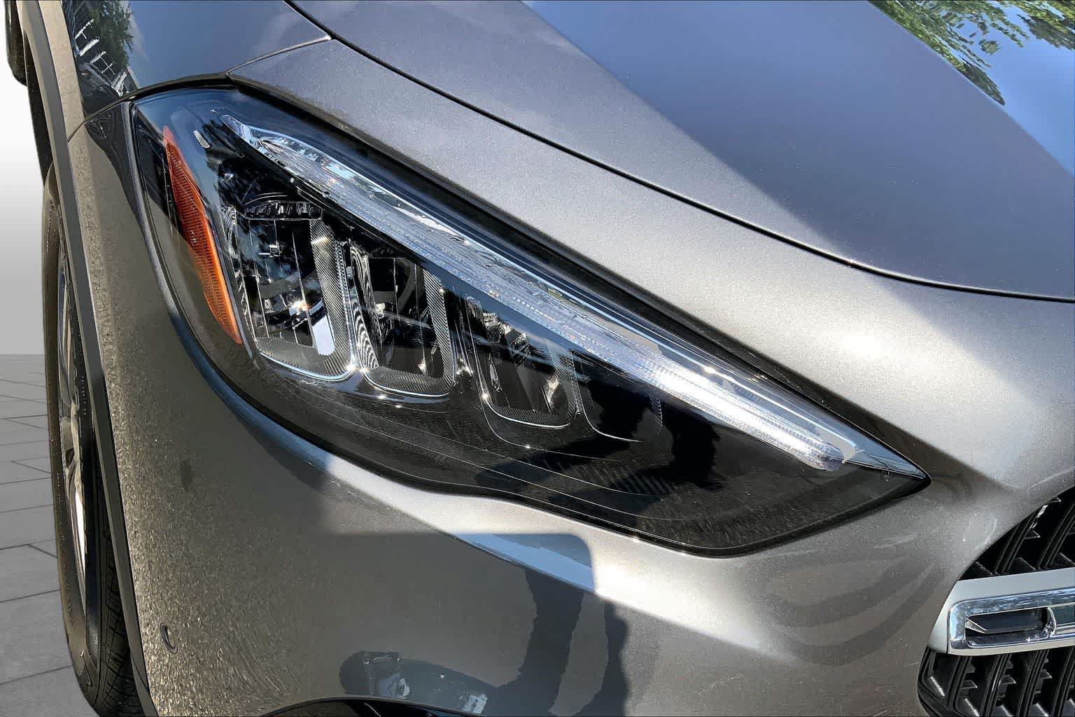 New 2026 Mercedes-Benz GLA 250 4MATIC image 17