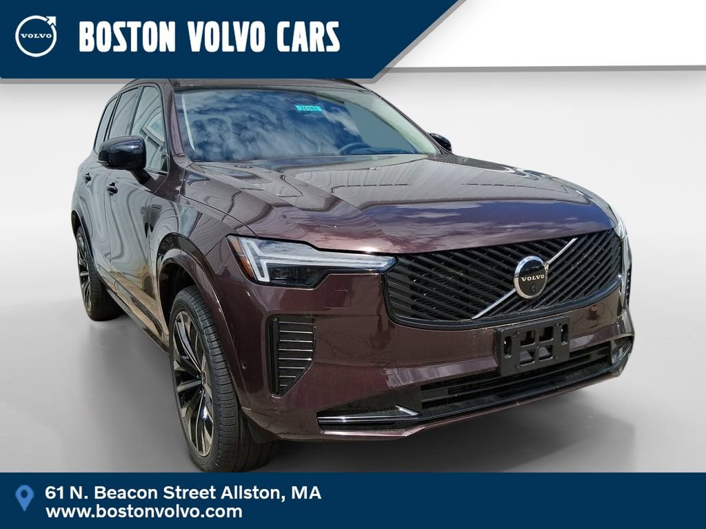 New 2026 Volvo XC90 B6 Ultra w/ Protection Package Premier AWD/4WD image 1