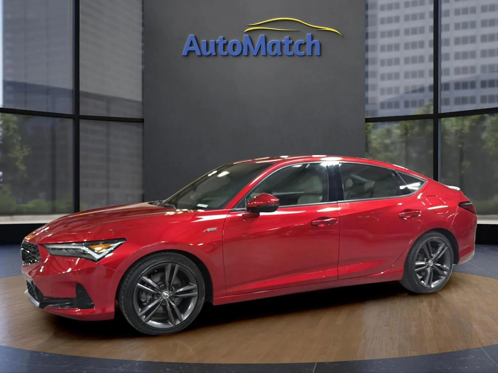 Used 2023 Acura Integra A-Spec image 5