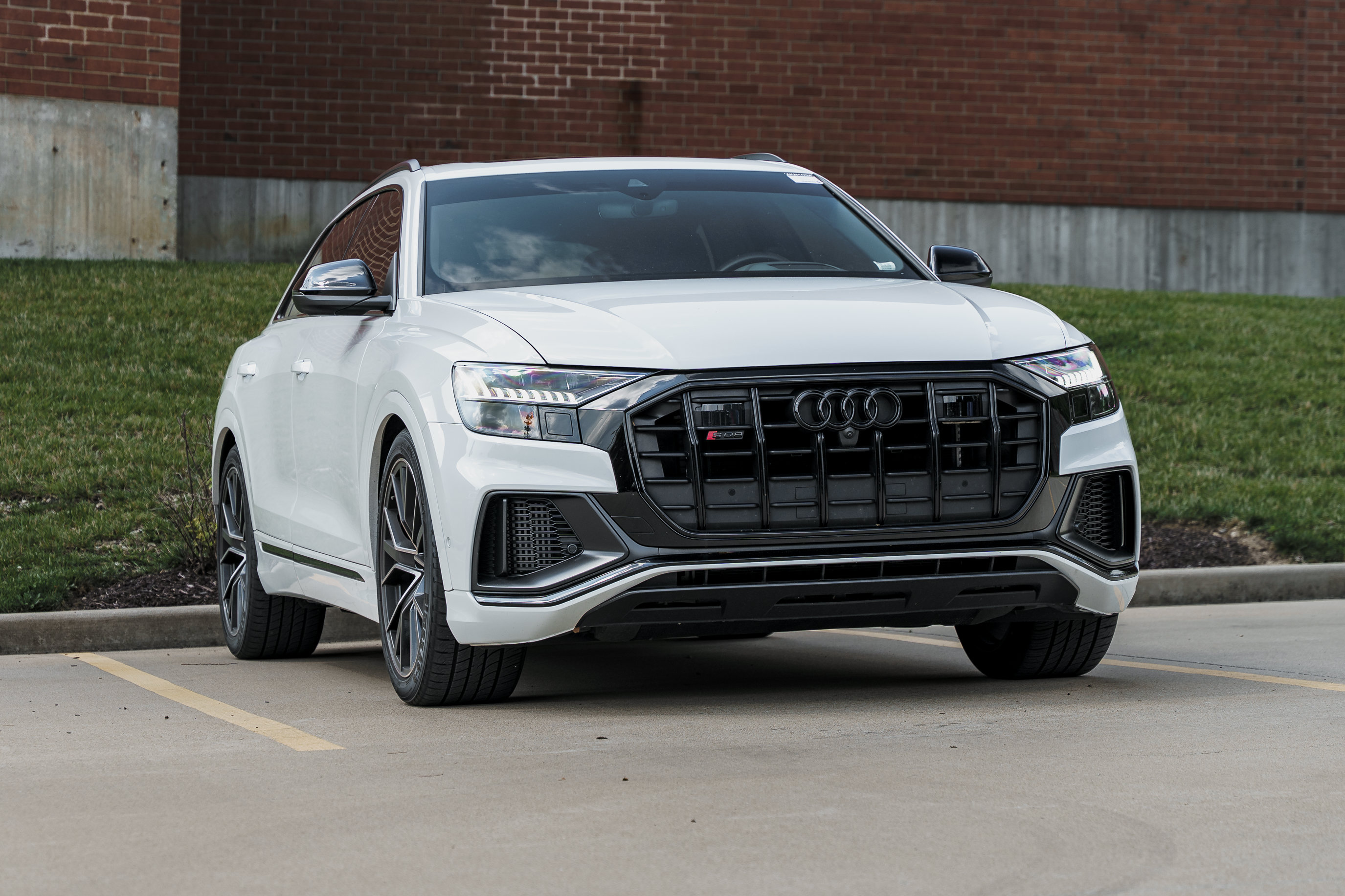Used 2023 Audi SQ8 Prestige