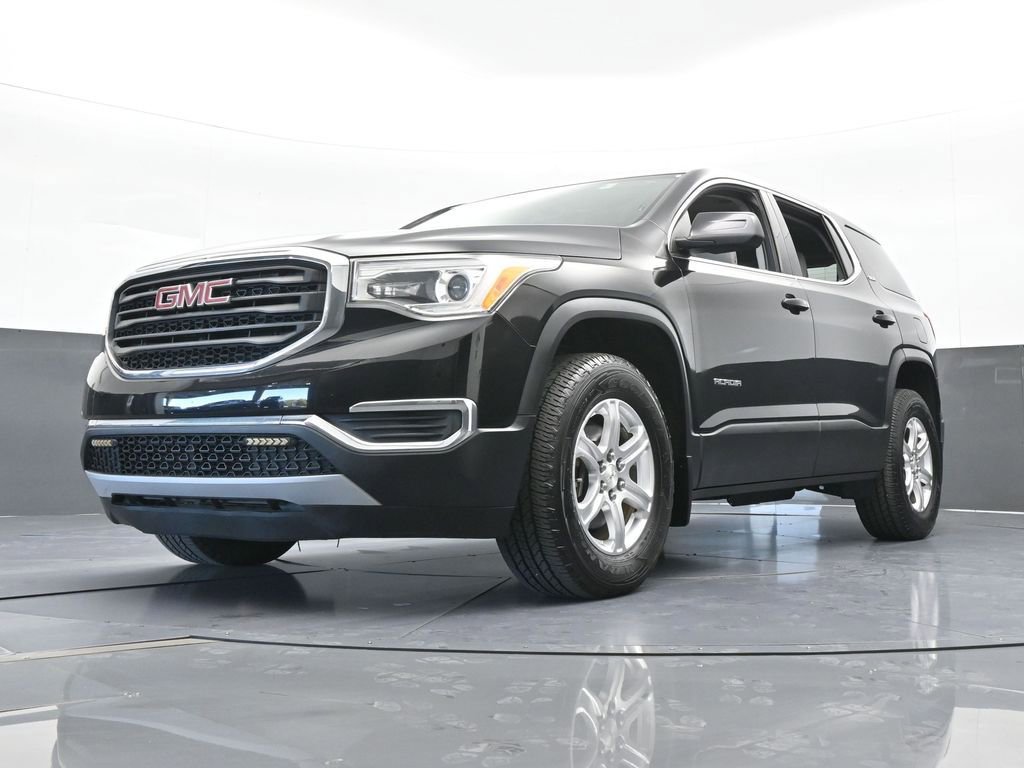 Used 2019 GMC Acadia SLE image 19