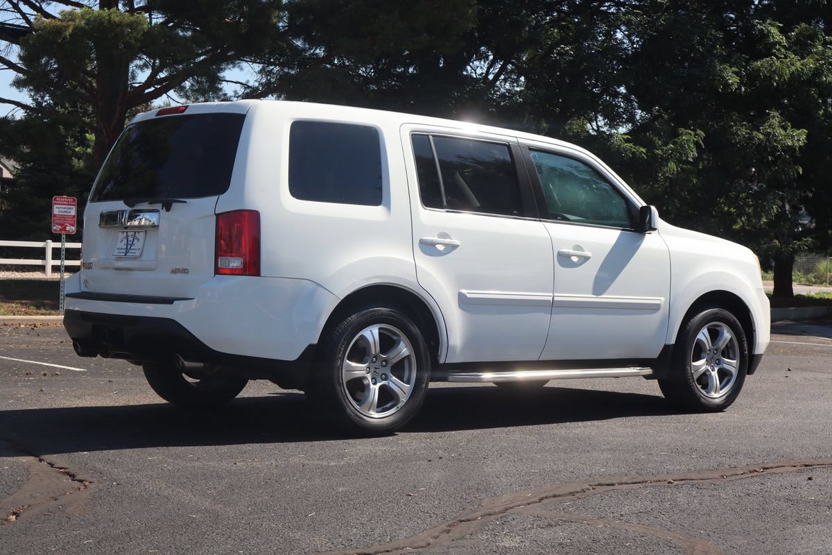 Used 2015 Honda Pilot EX-L image 5