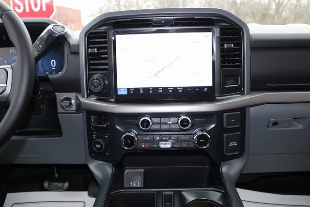 New 2025 Ford F150 XLT w/ Equipment Group 302A MID image 14