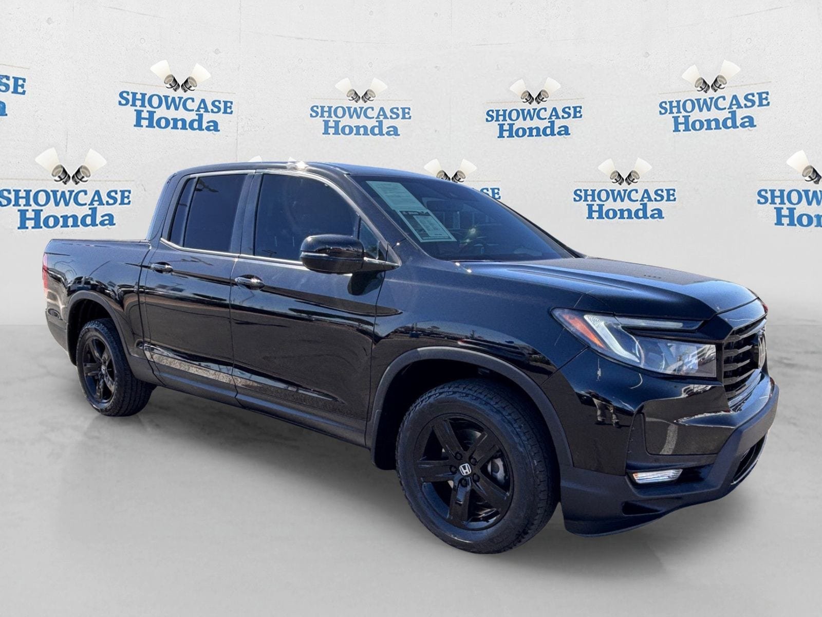 Certified 2023 Honda Ridgeline Black Edition image 10