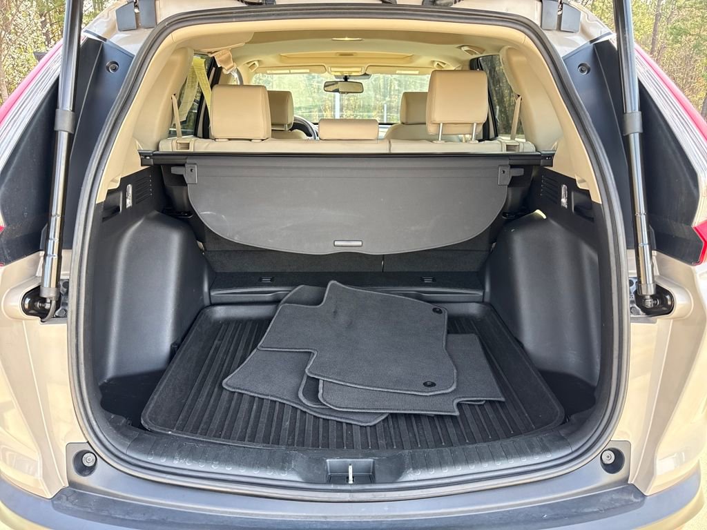 Used 2018 Honda CR-V EX-L image 27