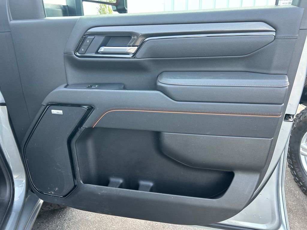 Certified 2025 GMC Sierra 2500 AT4 AWD/4WD image 46
