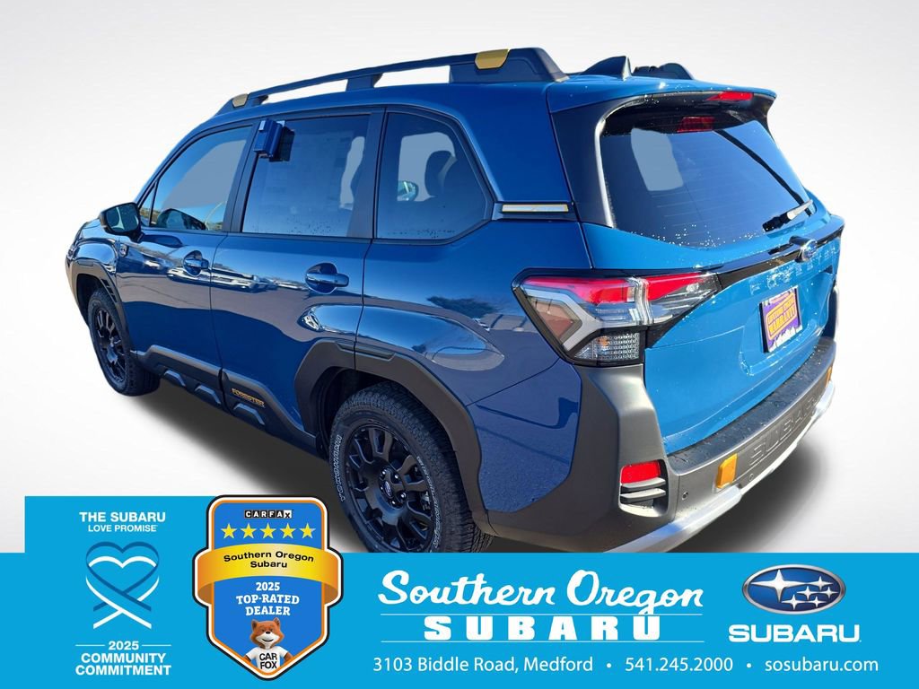 New 2026 Subaru Forester Wilderness image 5
