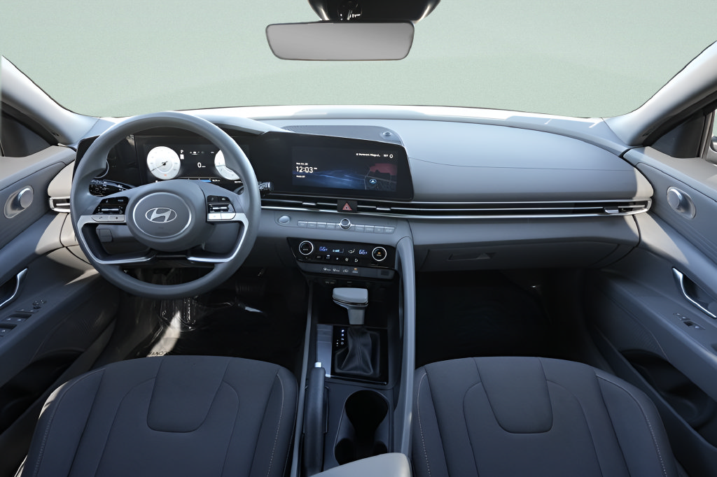 Certified 2024 Hyundai Elantra SEL FWD image 16