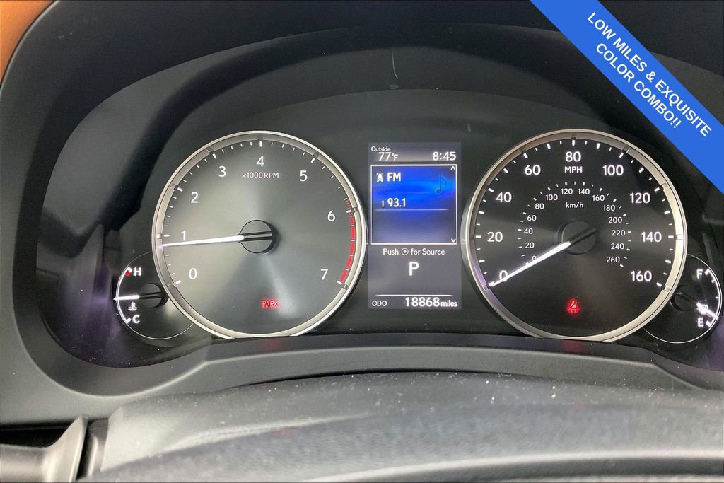 Used 2022 Lexus IS 300 image 28