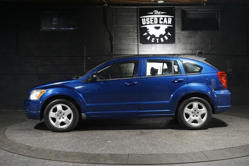 Used 2009 Dodge Caliber SXT image 2