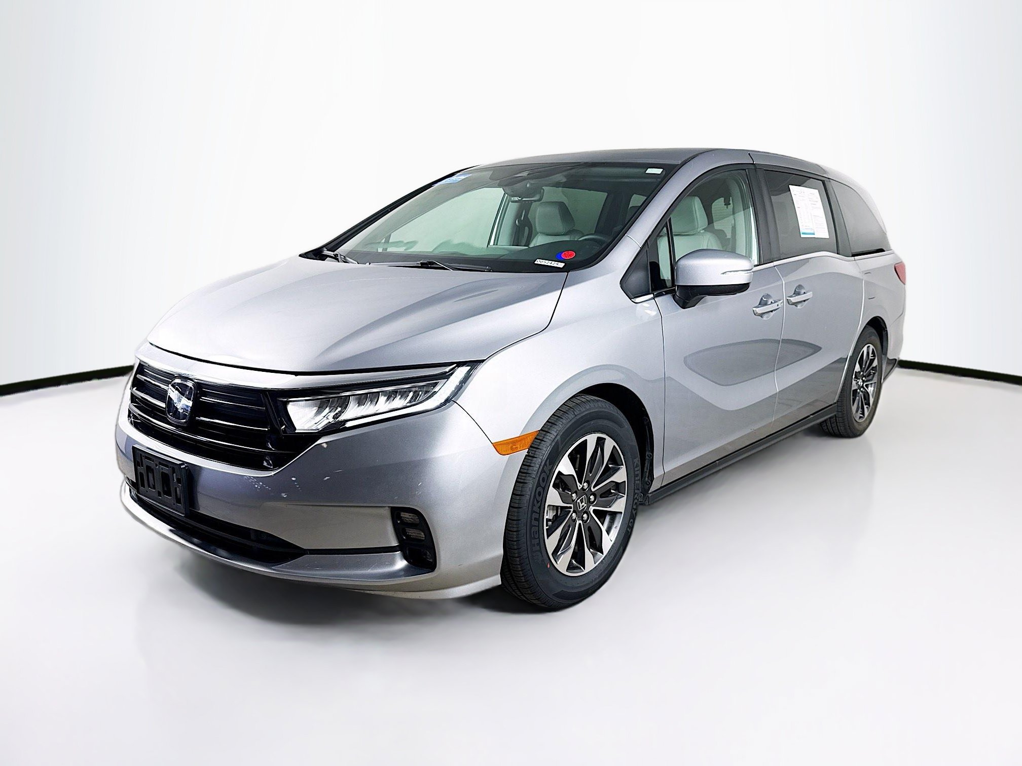 Certified 2024 Honda Odyssey EX-L image 4