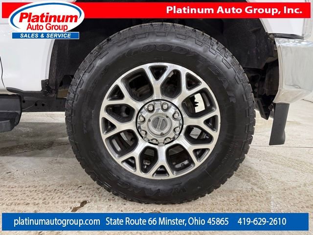 Used 2021 Ford F250 Lariat w/ Lariat Value Package image 52