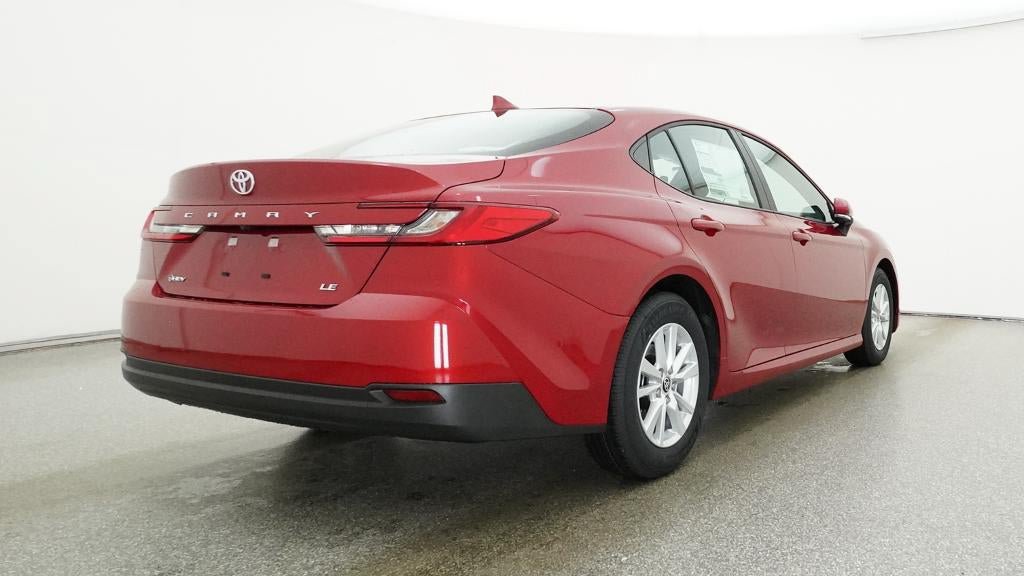New 2026 Toyota Camry LE FWD image 24