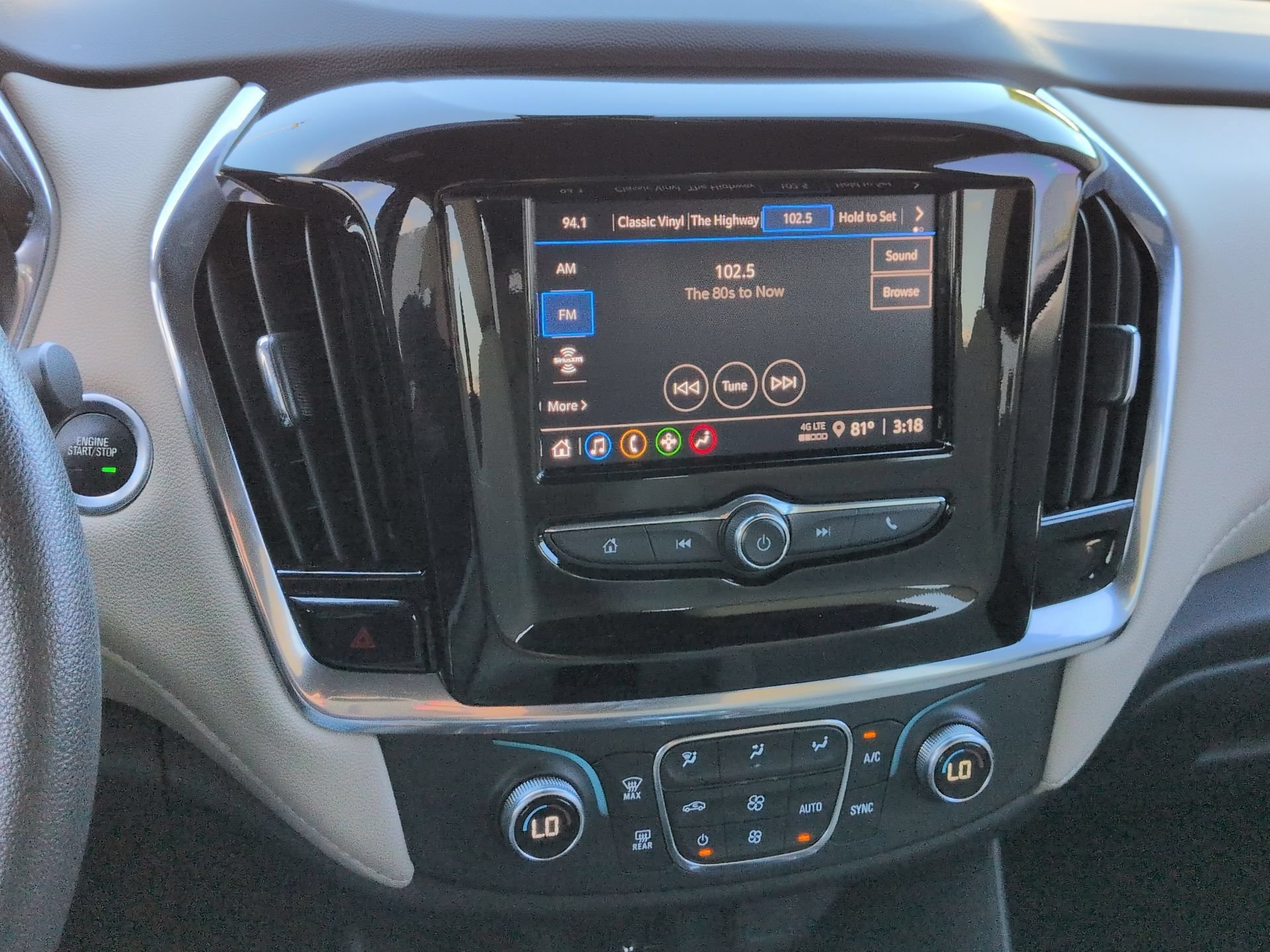 Certified 2023 Chevrolet Traverse LS FWD image 13