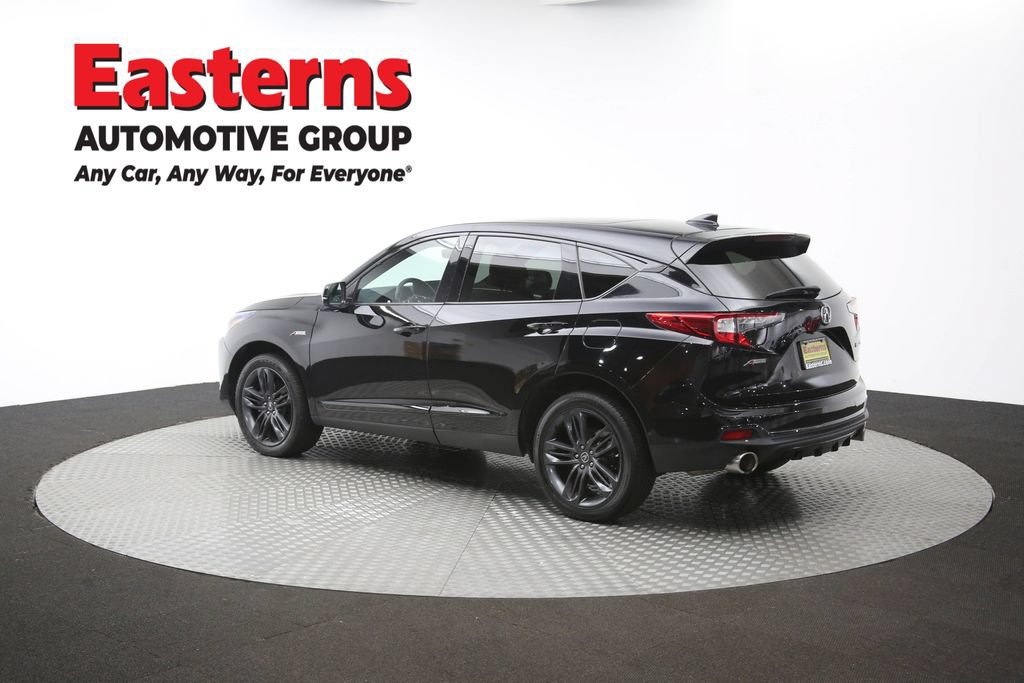 Used 2024 Acura RDX A-Spec AWD/4WD image 64