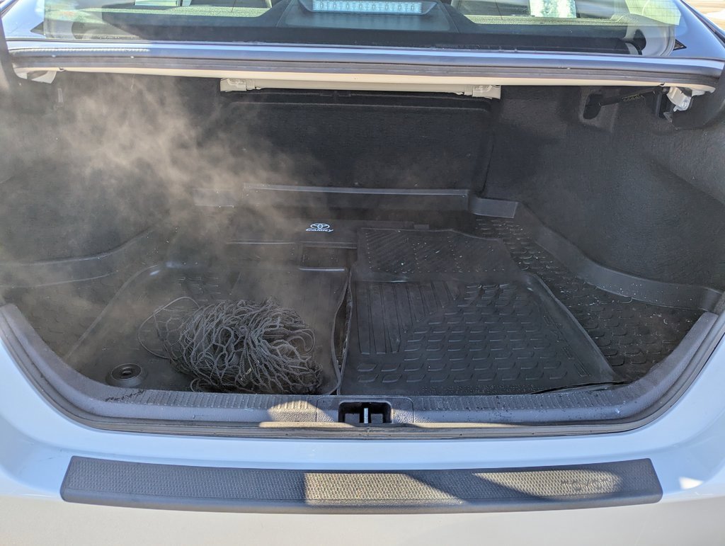 Used 2024 Toyota Camry TRD image 13