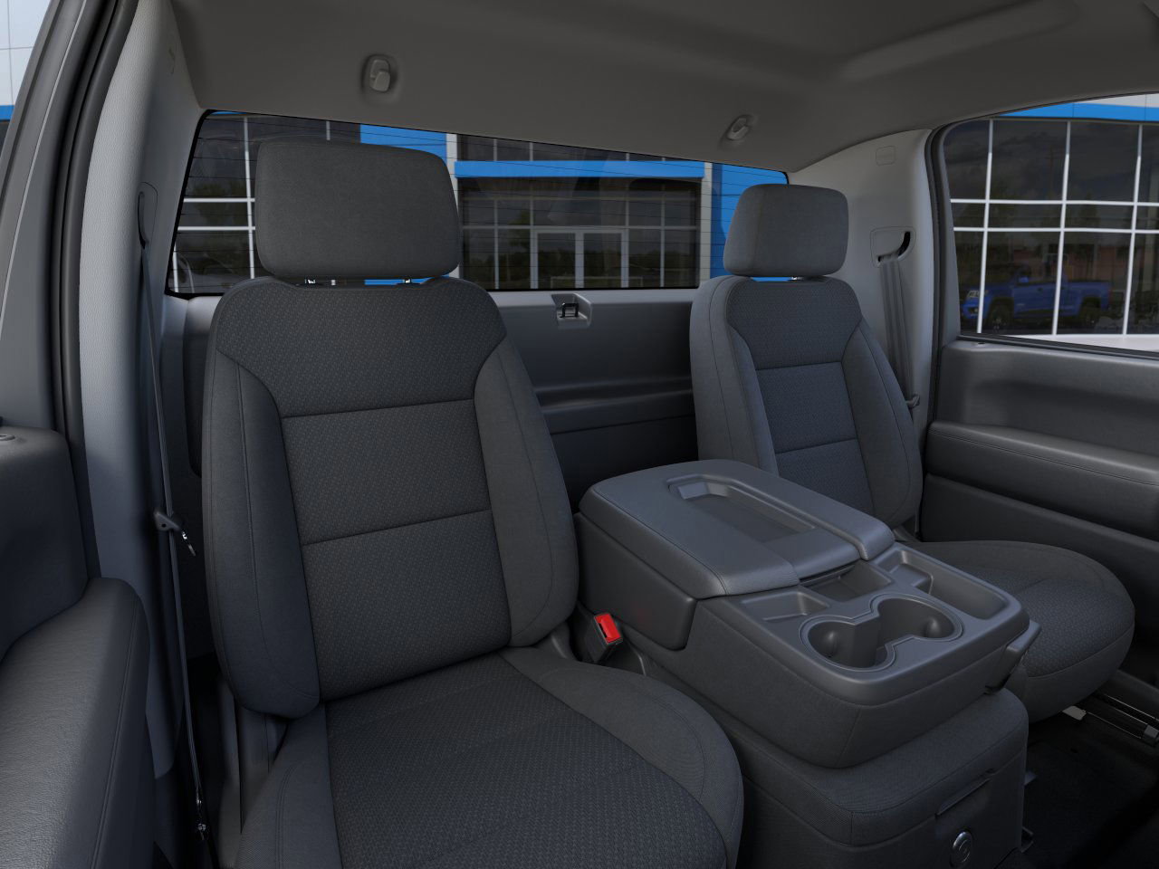 New 2026 Chevrolet Silverado 2500 W/T w/ WT Convenience Package image 16
