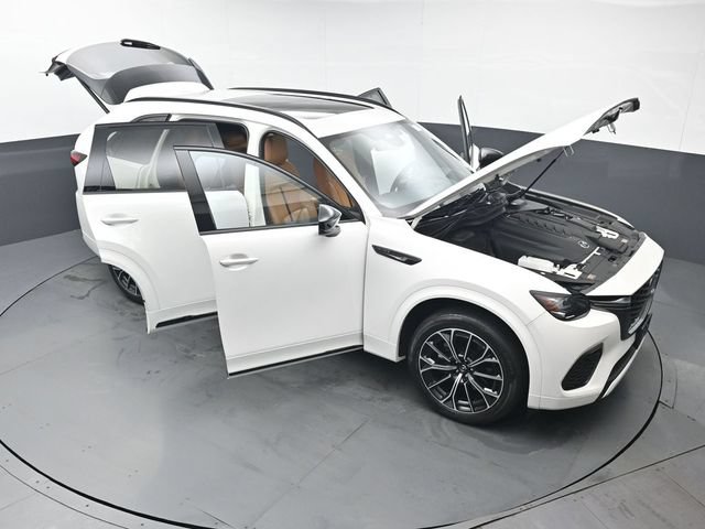 Certified 2025 MAZDA CX-70 3.3 Turbo S w/ Premium Plus AWD/4WD image 51