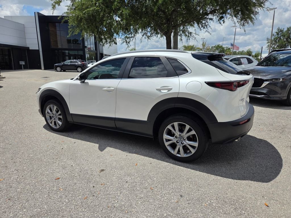 Certified 2023 MAZDA CX-30 AWD 2.5 S w/ Preferred Package image 10