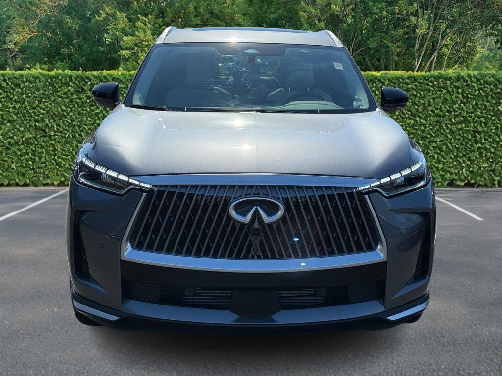 Used 2026 INFINITI QX60 Luxe w/ Cargo Package AWD/4WD image 9