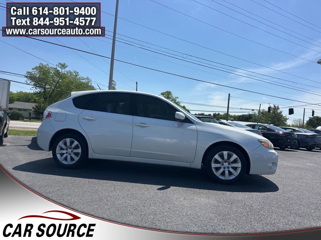 Used 2010 Subaru Impreza 2.5i AWD/4WD image 7