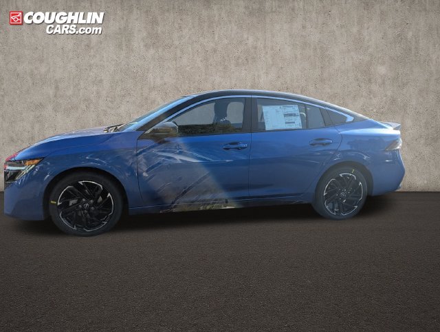 New 2027 Nissan Sentra SR w/ Floor Mat Package FWD image 5