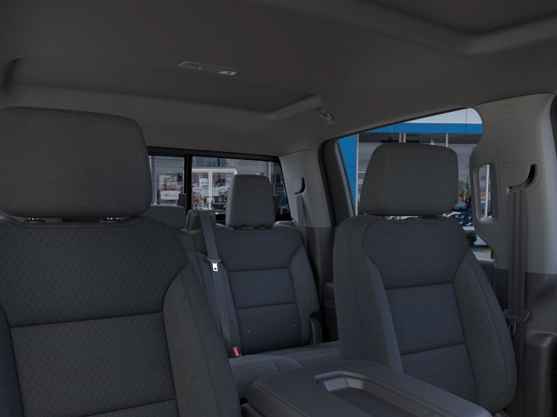 New 2026 Chevrolet Silverado 1500 LT w/ All Star Edition Plus RWD image 24