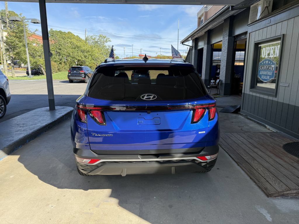 Used 2024 Hyundai Tucson SEL AWD/4WD image 6