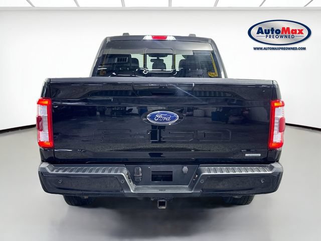 Used 2023 Ford F150 Lariat w/ Equipment Group 502A High AWD/4WD image 8