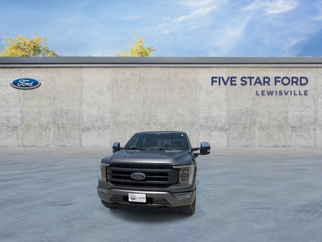 Certified 2021 Ford F150 Lariat w/ Equipment Group 502A High AWD/4WD image 3