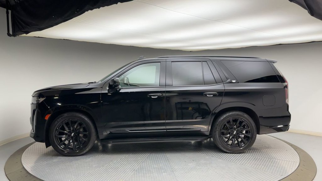 Used 2021 Cadillac Escalade Sport Platinum w/ Heavy-Duty Trailer Package AWD/4WD image 5