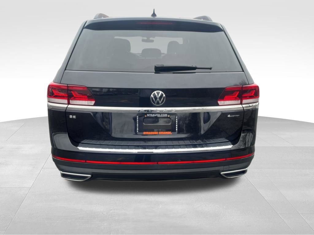 Used 2023 Volkswagen Atlas SE image 6