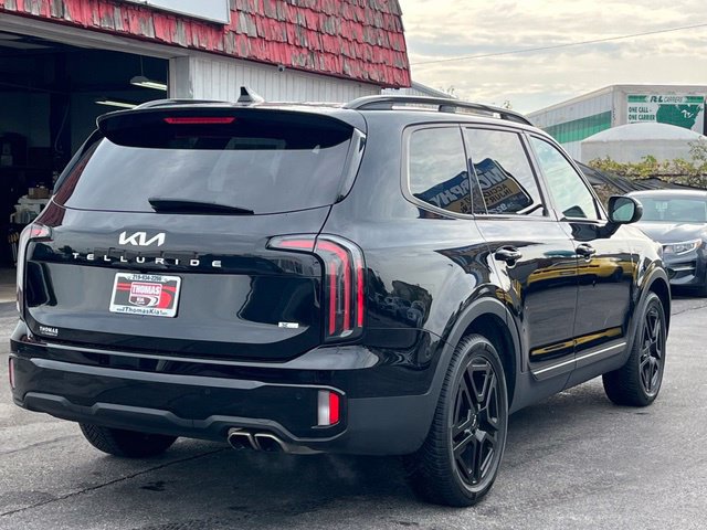 Certified 2024 Kia Telluride EX X-Line AWD/4WD image 14