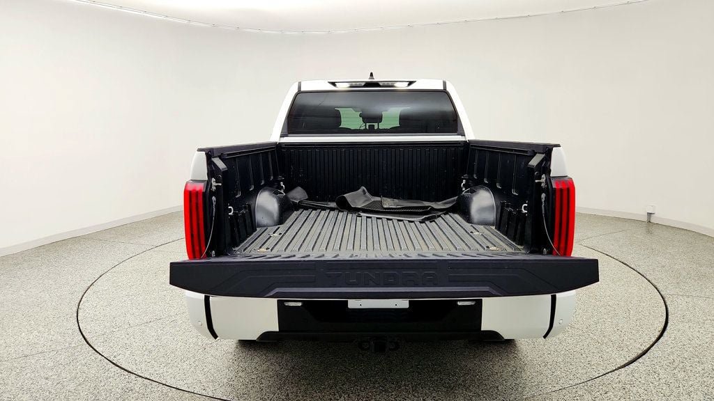 Used 2023 Toyota Tundra SR5 w/ TRD Sport Premium Package AWD/4WD image 21