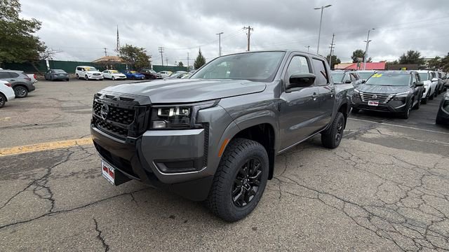 New 2026 Nissan Frontier SV w/ Tow Package