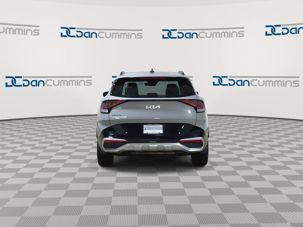 Used 2024 Kia Sportage SX image 7