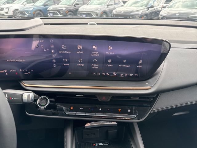 New 2026 Buick Envision Avenir AWD/4WD image 23