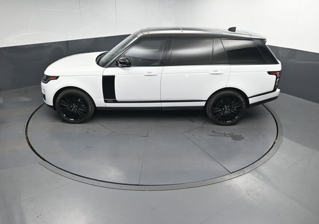 Used 2021 Land Rover Range Rover P525 Westminster Edition LWB image 34