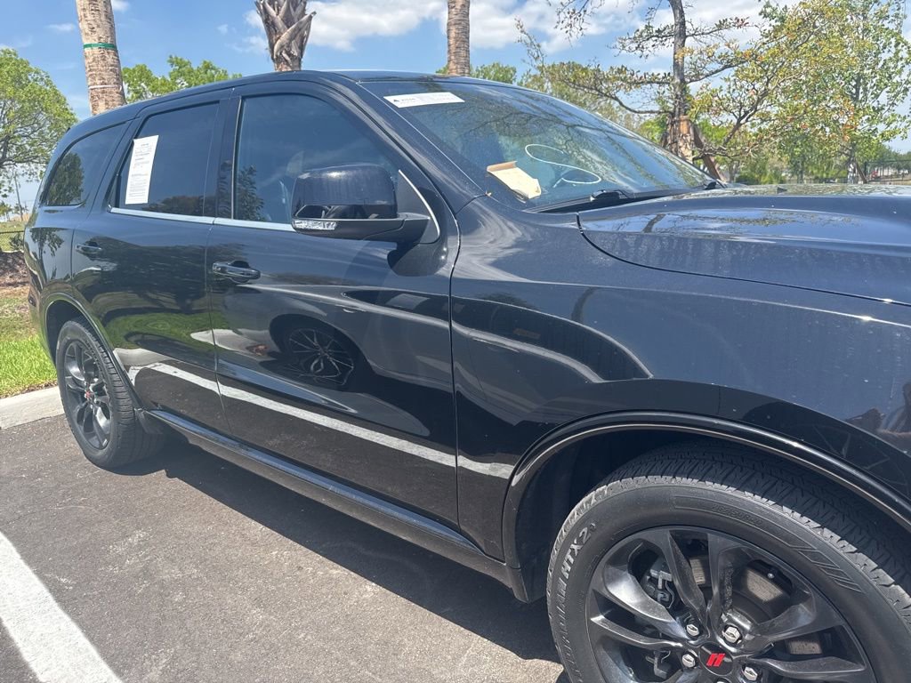 Used 2022 Dodge Durango GT image 10
