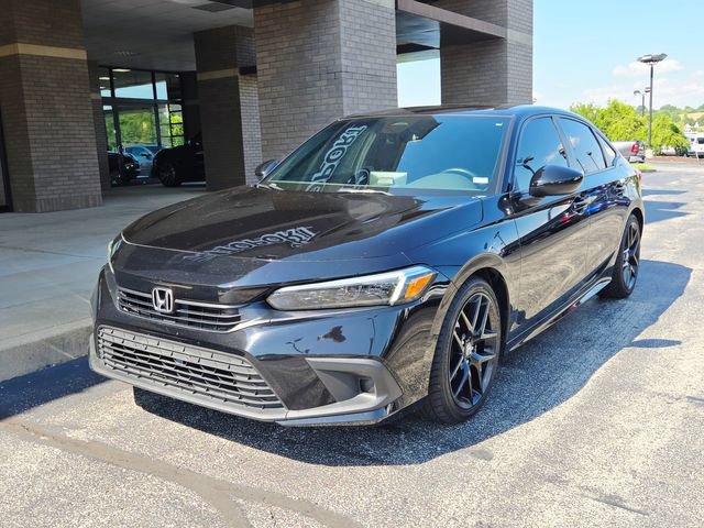 Used 2024 Honda Civic Sport image 3